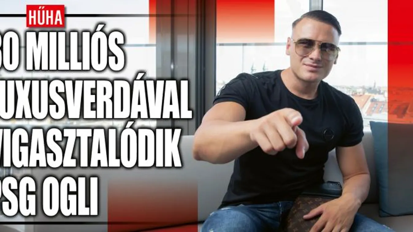 PSG Ogli szakított: 30 milliós társsal folytatja az életét