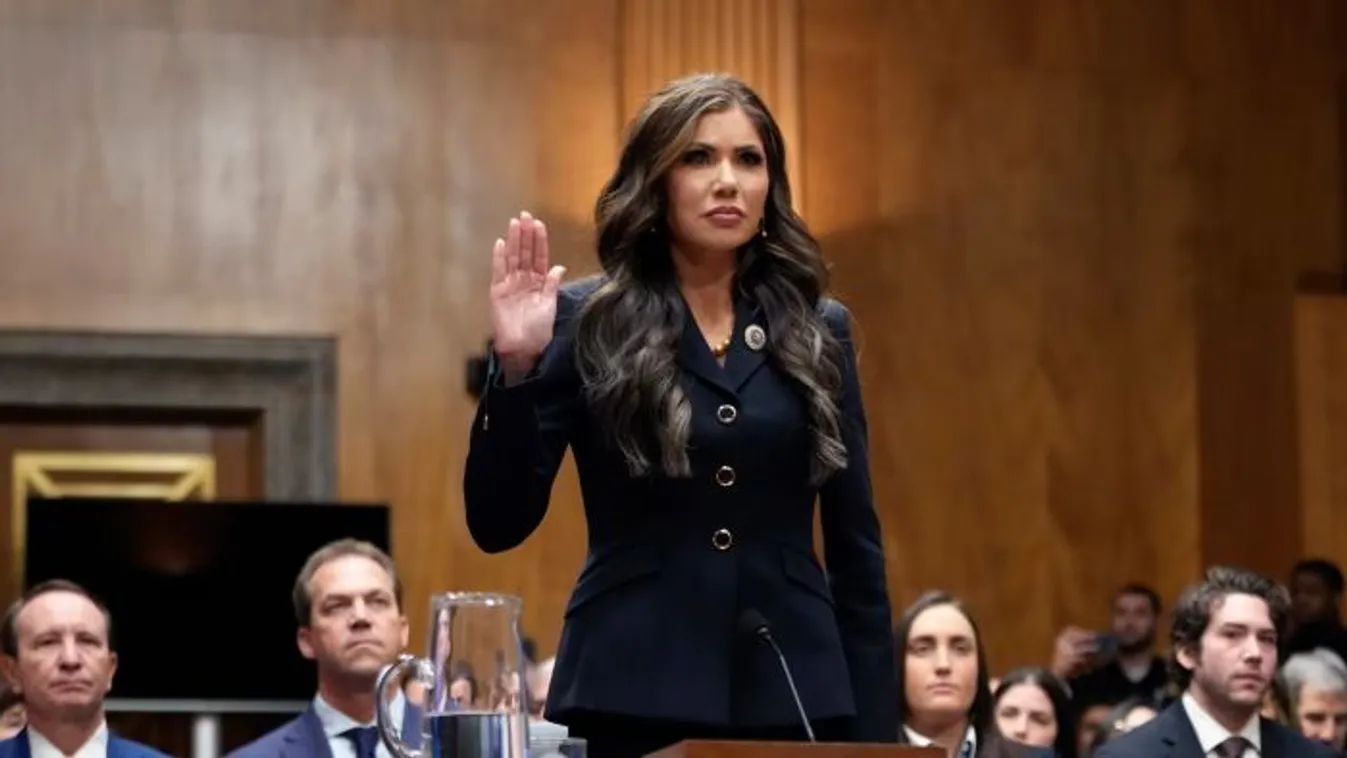 Kirabolták Trump belbiztonsági miniszterét Washingtonban