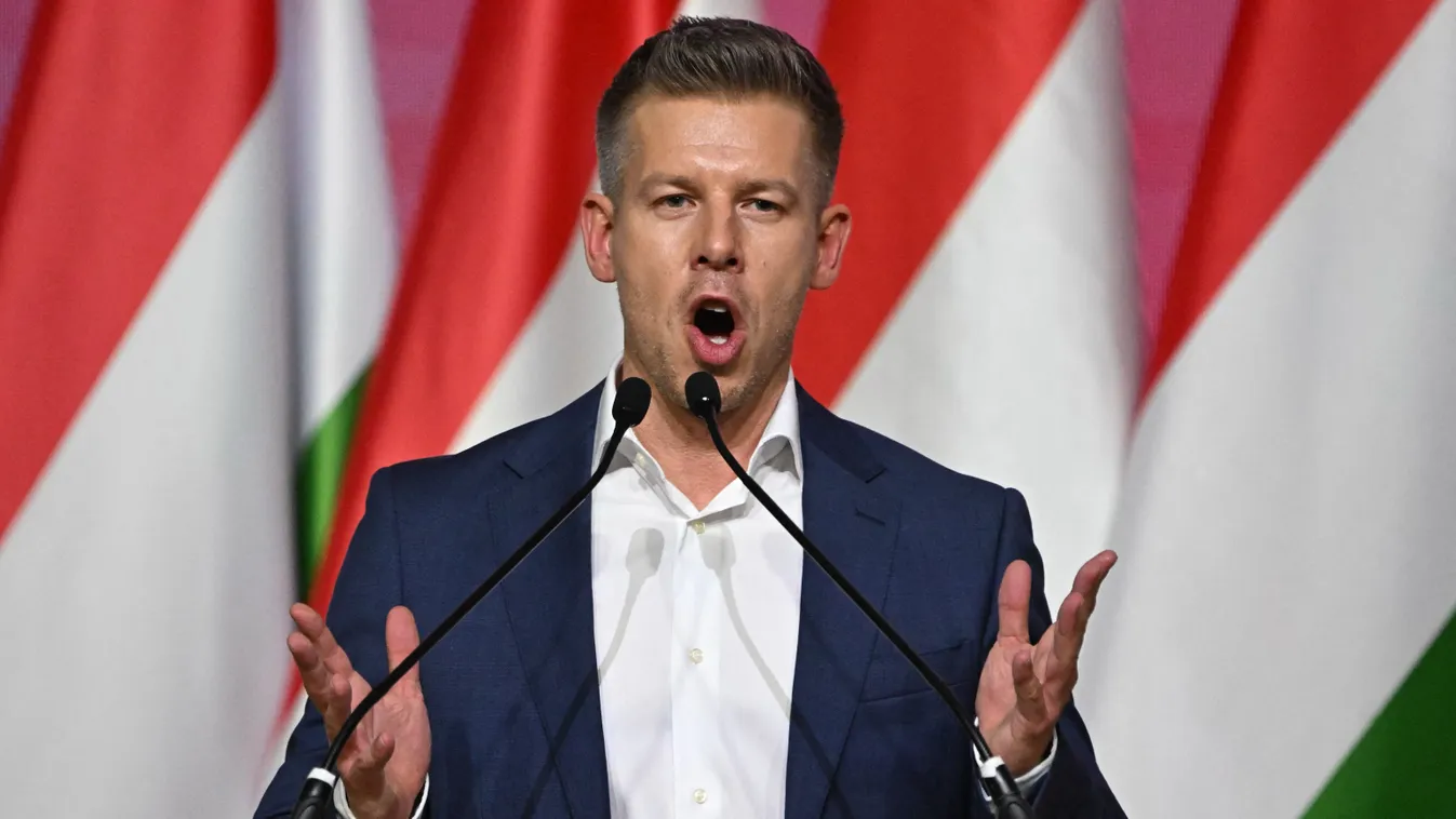 Magyar Péternek színt kell vallania: meg kell mutatnia a vagyonnyilatkozatát