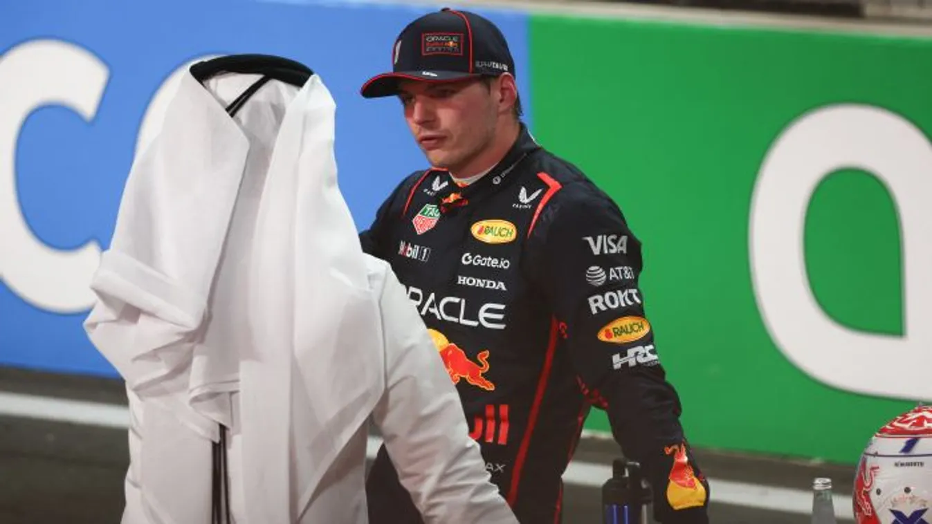 Verstappen őrült lépésre készül, ő lehet a Forma-1 Ronaldója