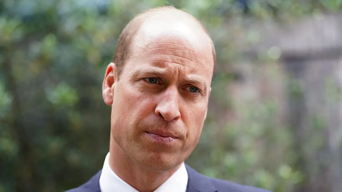 Vilmos herceg rendbe szedné a monarchiát