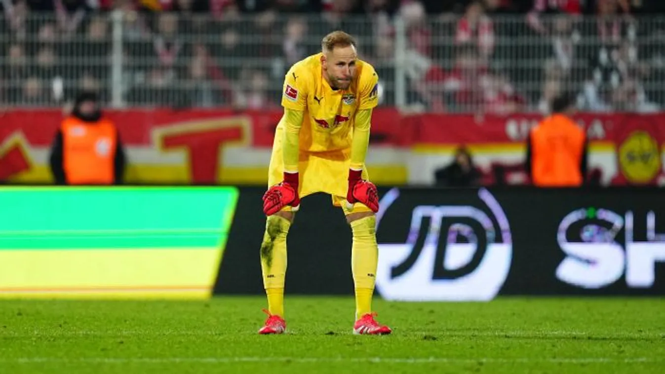 Matthäus belerúgott Gulácsi Péterbe