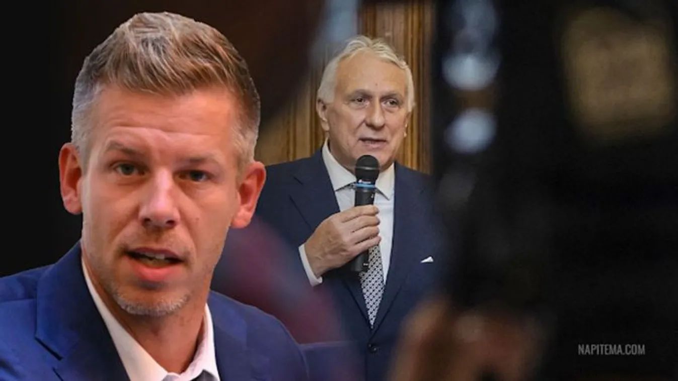 Magyar Péter nem mer megszólalni a Bigétől kapott milliókról