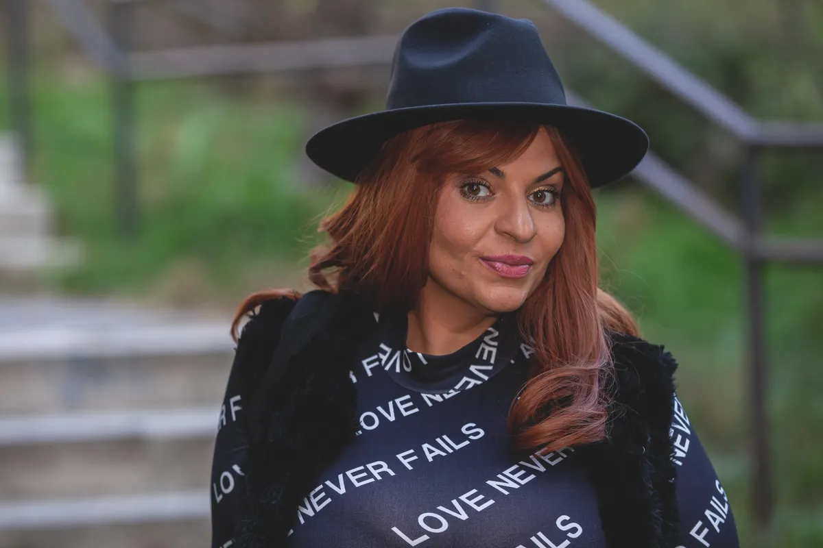 Mohamed Fatima komoly támadásokat kapott, ami miatt úgy érezte fel kell szólalnia.