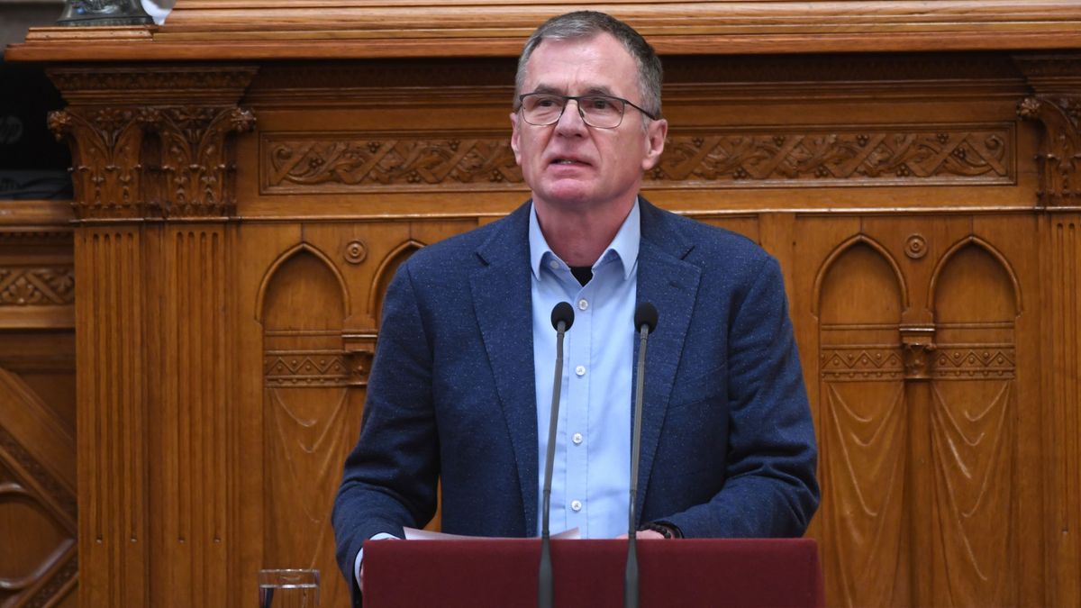 Horváth László: "Az már nem vicces, hogy a Kutyapárt politikusa drogfogyasztásra buzdít"