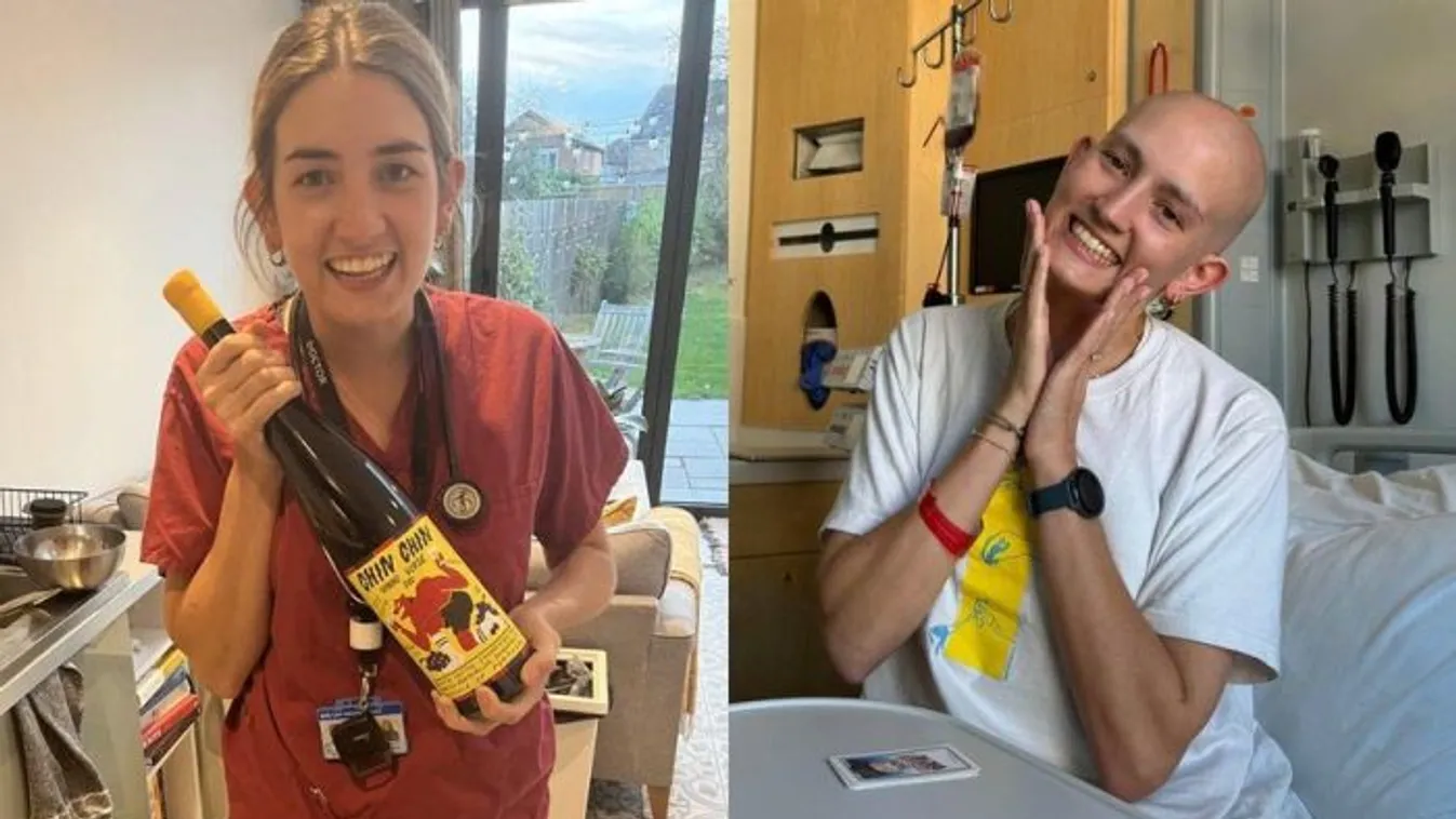 Azt hitte csak lázas, leukémiával küzd Alice