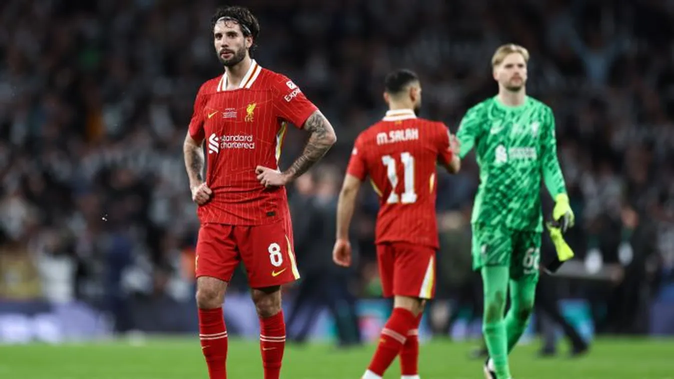 Szoboszlaiba csúnyán beleálltak a vereség után