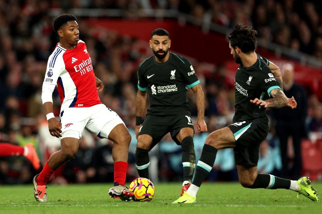 Arsenal, Liverpool