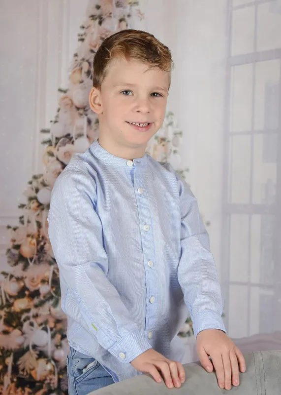 Geri  Duchenne-szindrómában szenved , ami egy veleszületett, örökletes betegség, amely 