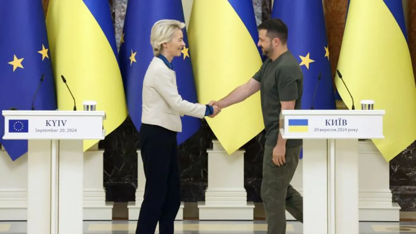 Már a csatlakozás előtt uniós tag lehet Ukrajna