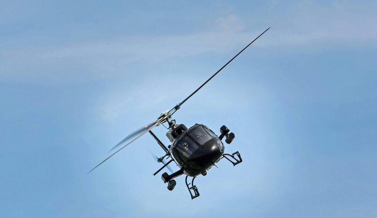 helikopter
