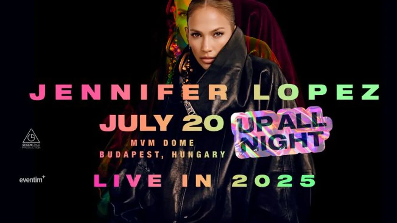 Hatalmas bejelentést tettek: jön Jennifer Lopez!