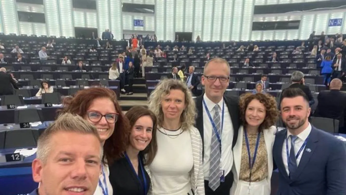 A Tisza Párt  bevallotta, a cél, hogy nekünk rosszabb legyen