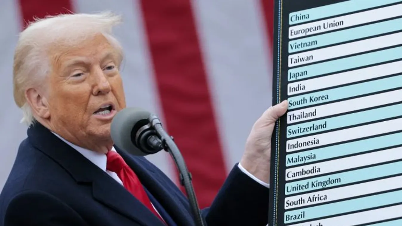 Vance szerint nem lesz inflációs hatása az új védővámoknak