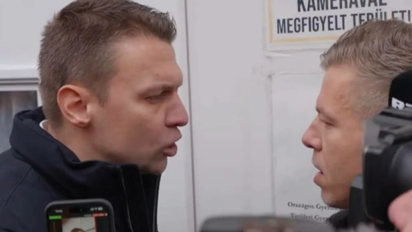 Menczer Tamás: A Tisza Párt szövetkezett Brüsszellel