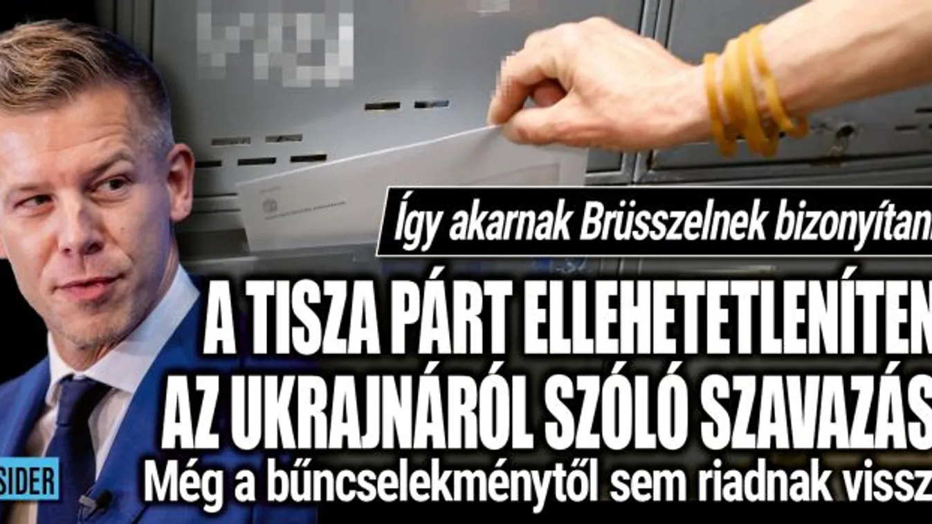 A tiszások nem kérnek a magyar emberek véleményéből