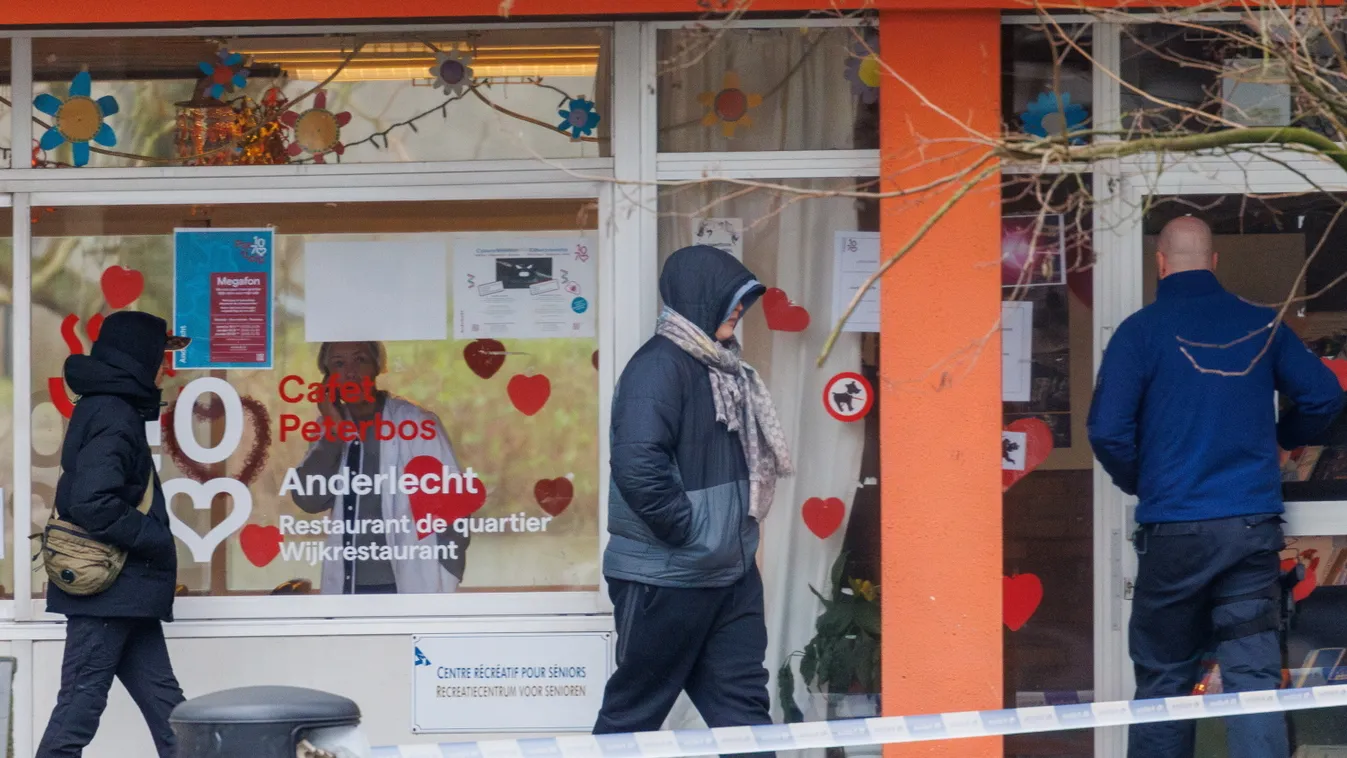 Erőszakhullám Brüsszelben