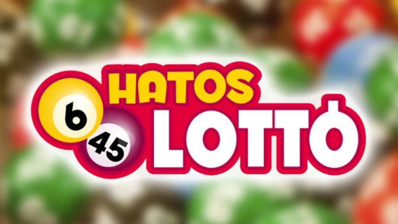 606 millió volt a tét: kihúzták a Hatoslottó nyerőszámait