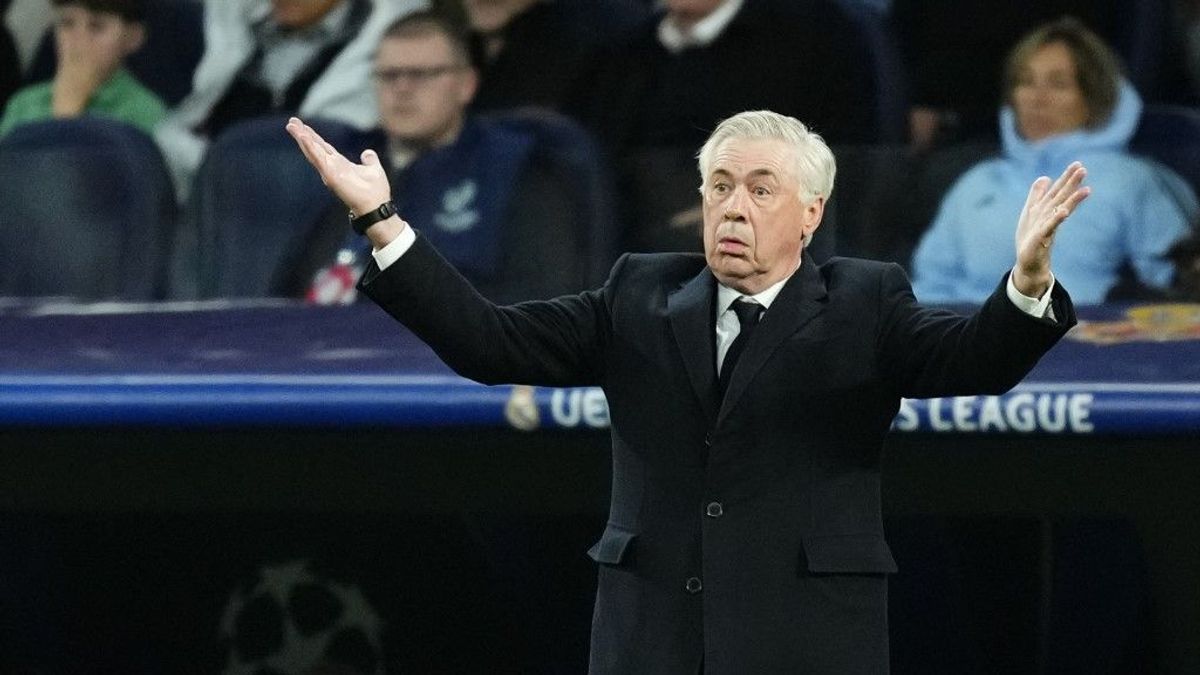 "Folytatódnak a mézeshetek" - Carlo Ancelotti nagy bejelentést tett a Real Madridnál
