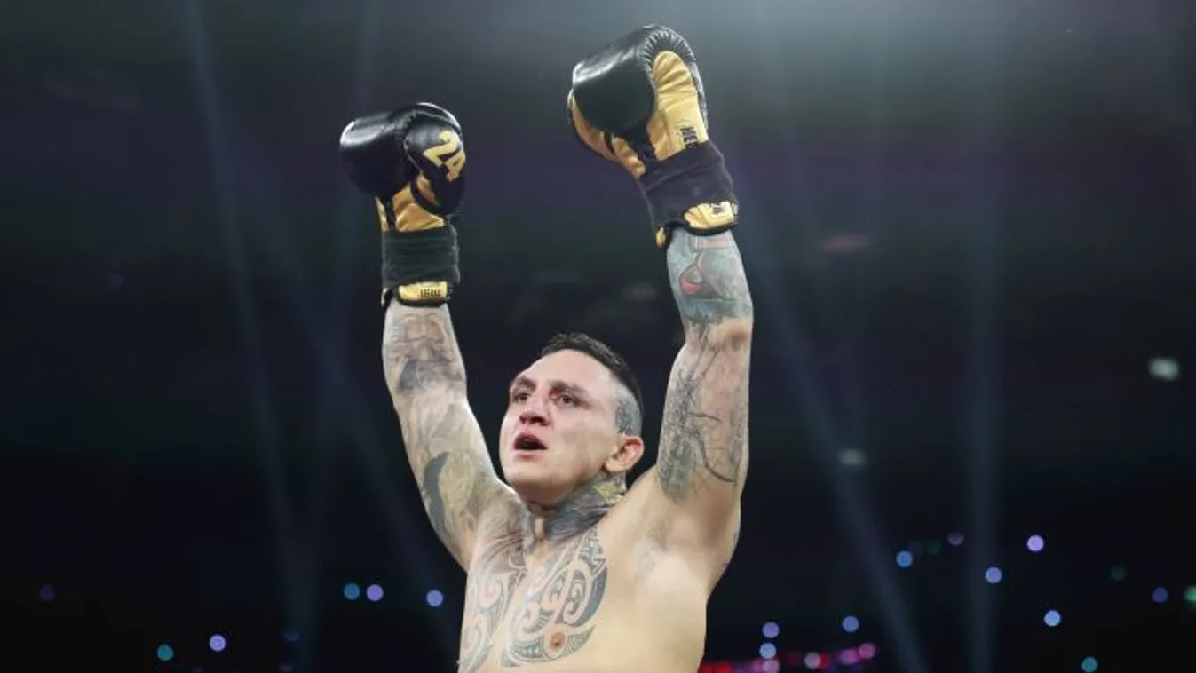 Boráros Gábor szó szerint a tűzzel játszott