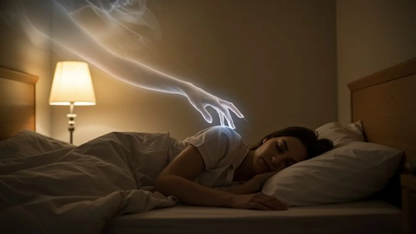 Miért ritkák a boldog álmok?