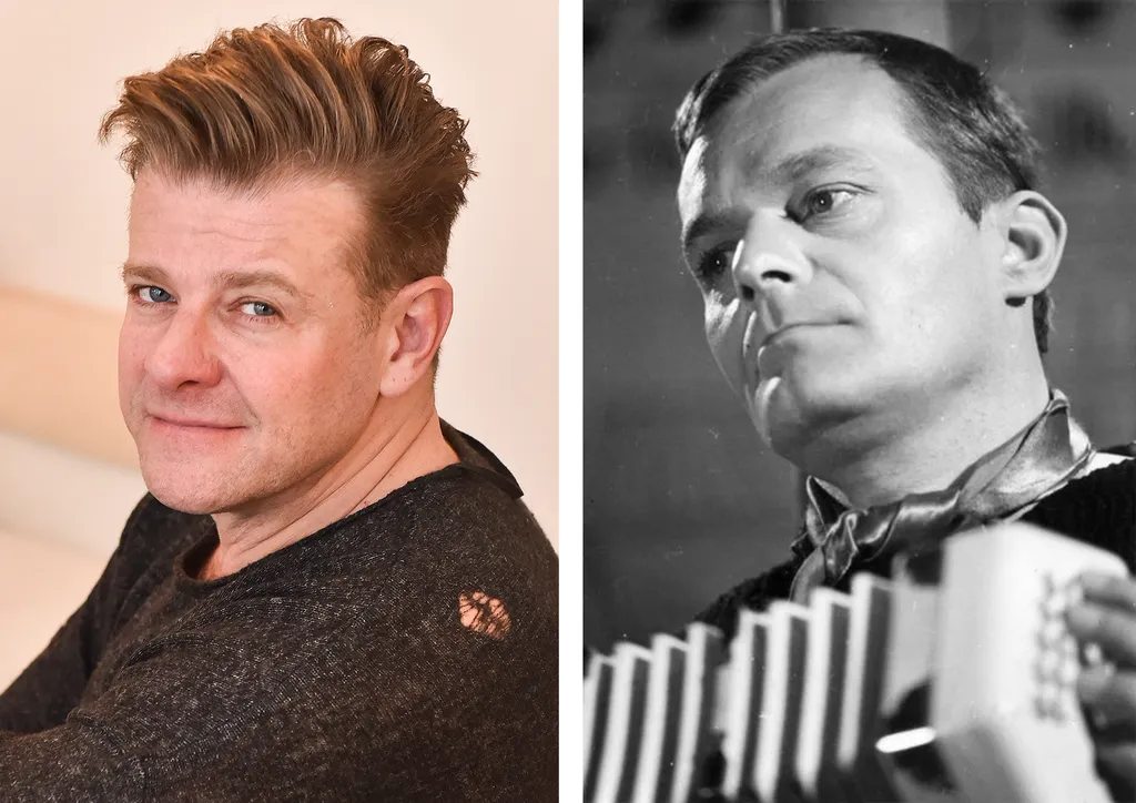 Kamarás Iván és Darvas Iván között is elképesztő a hasonlóság