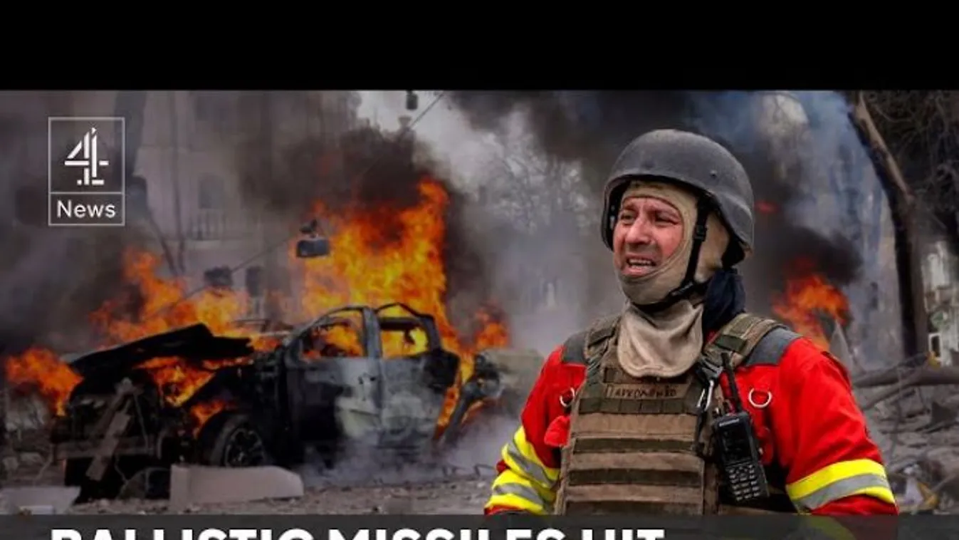 Megtorlást ígértek az ukránok az újabb rakétatámadások miatt