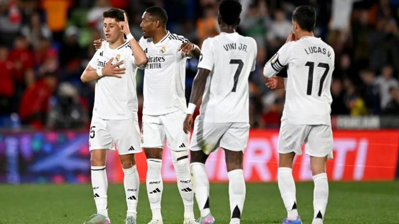 A bíró miatt hisztizik a Real Madrid a döntő előtt