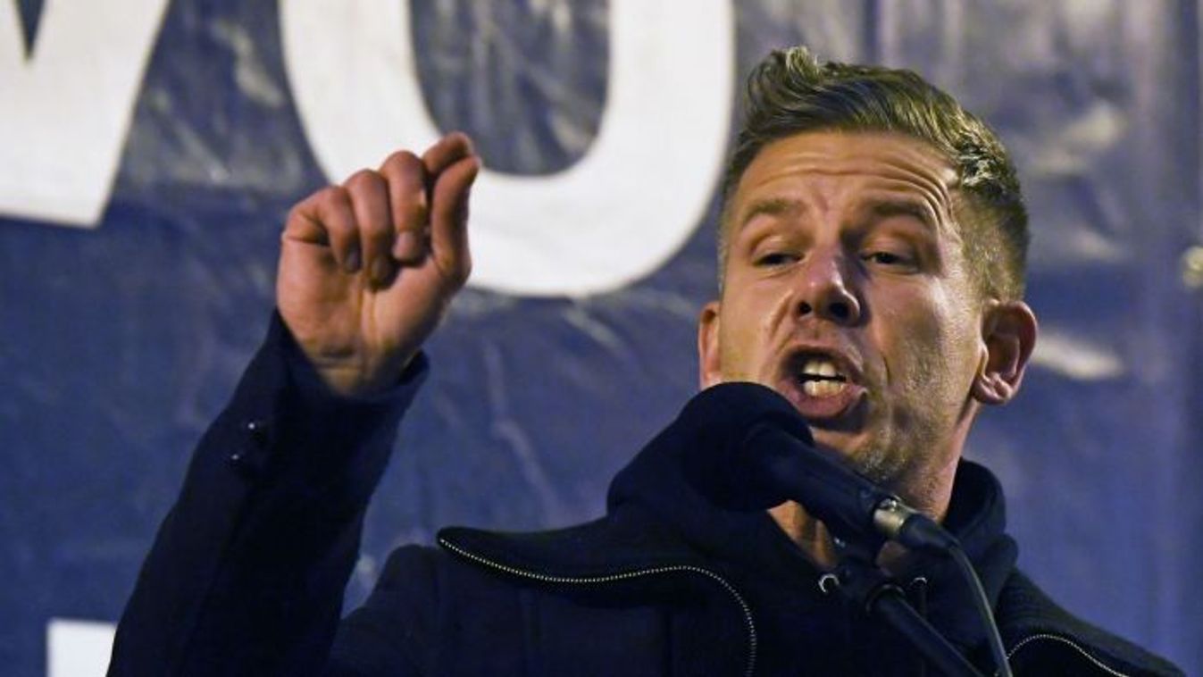 Bayer Zsolt: Tűnjenek el a közéletből, akik Magyarország ellen politizálnak!