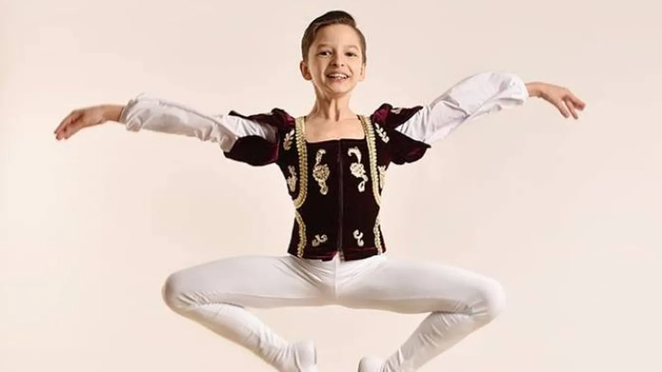 Összefogott az ország a 11 éves táncos kisfiúért