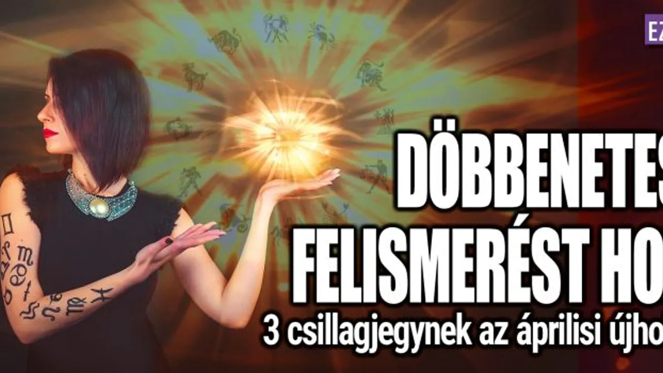 3 csillagjegynek felismerést hoz az újhold