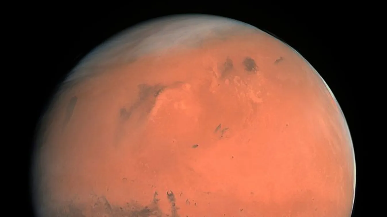 Rejtélyes szikla a Mars felszínén