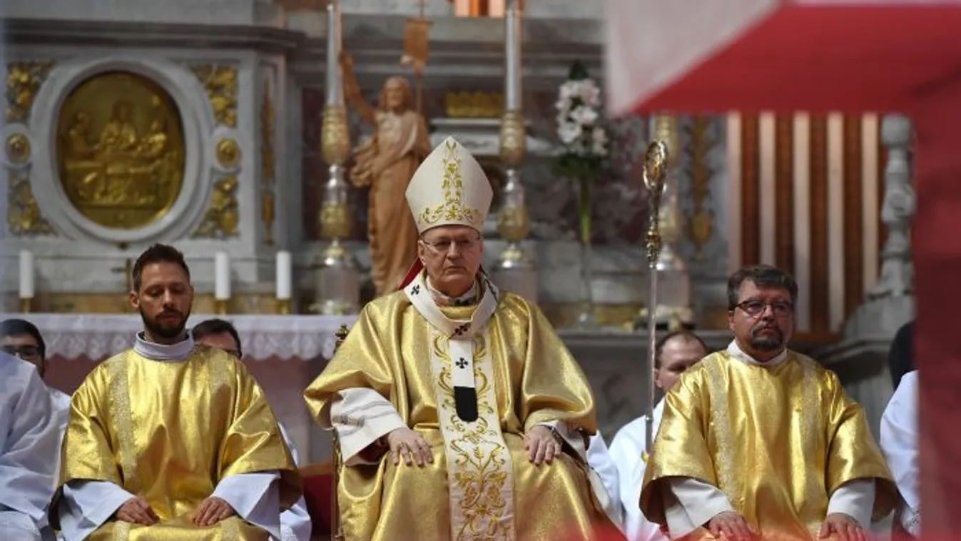 Erdő Péter rendkívüli nyilatkozatot adott ki - Videó