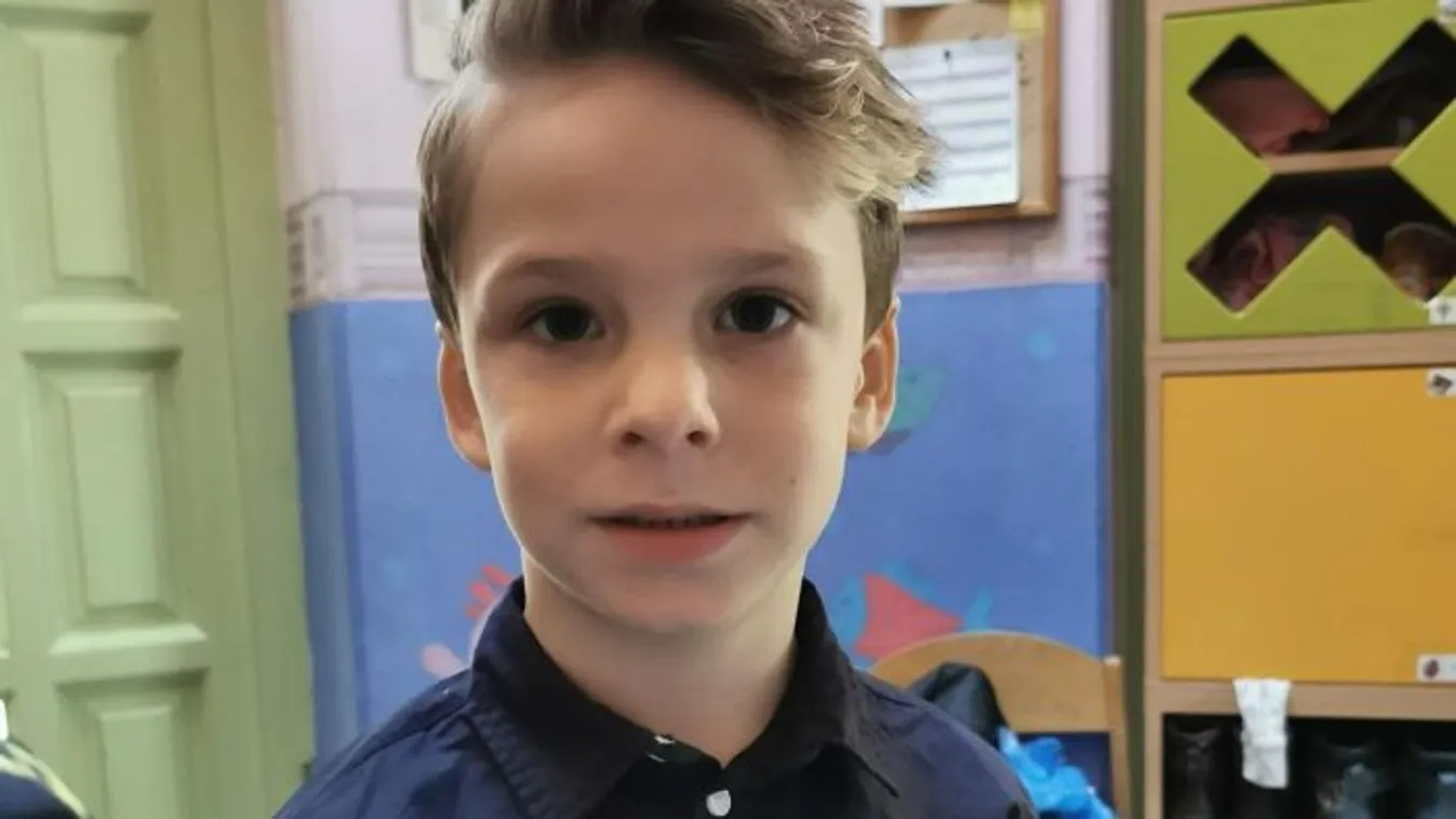 Harcolnak a szülők a Duchenne-szindrómás Geriért