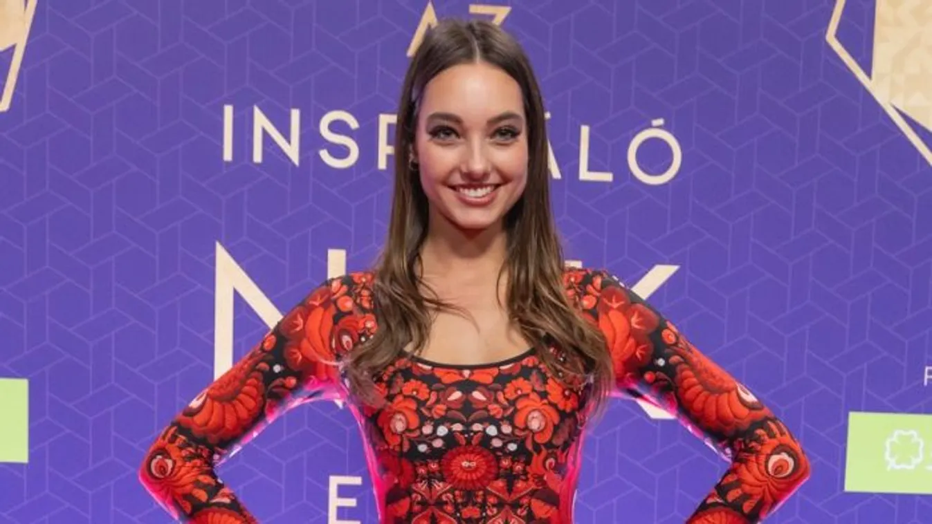 Hunyadi Donatella kész bombázó, csodás fotók kerültek elő