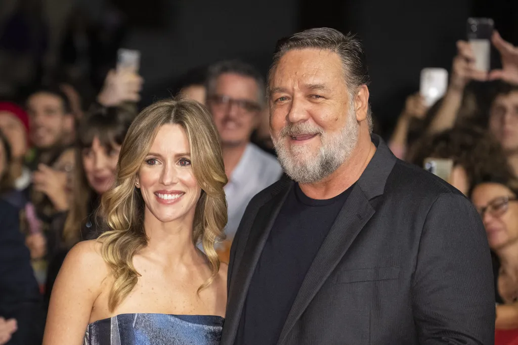 Russell Crowe galéria