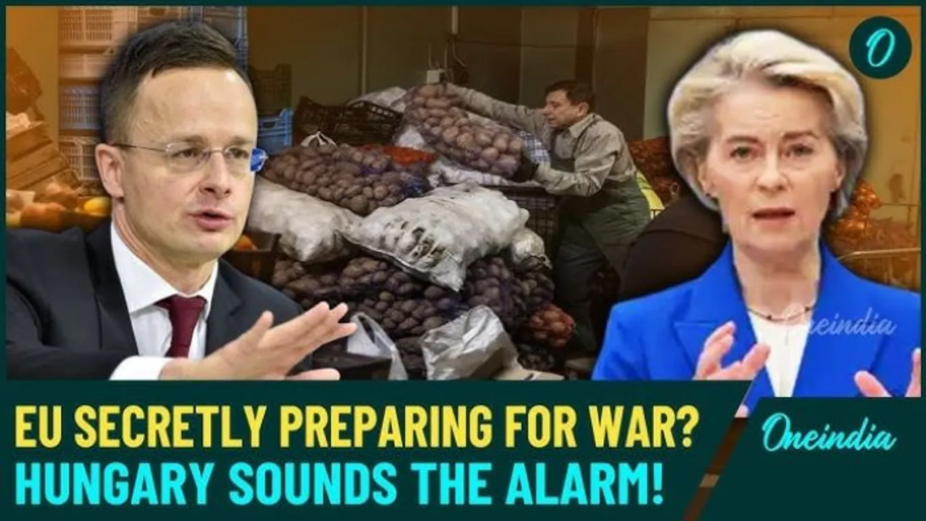 Brüsszel rendületlenül készül a háborúra