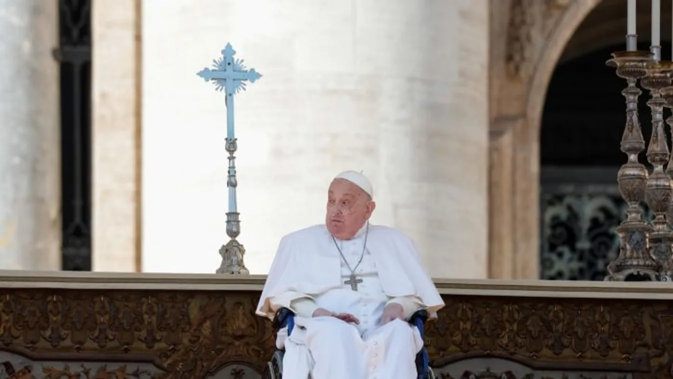 Nyilvánosságra hozták a pápa végrendeletét