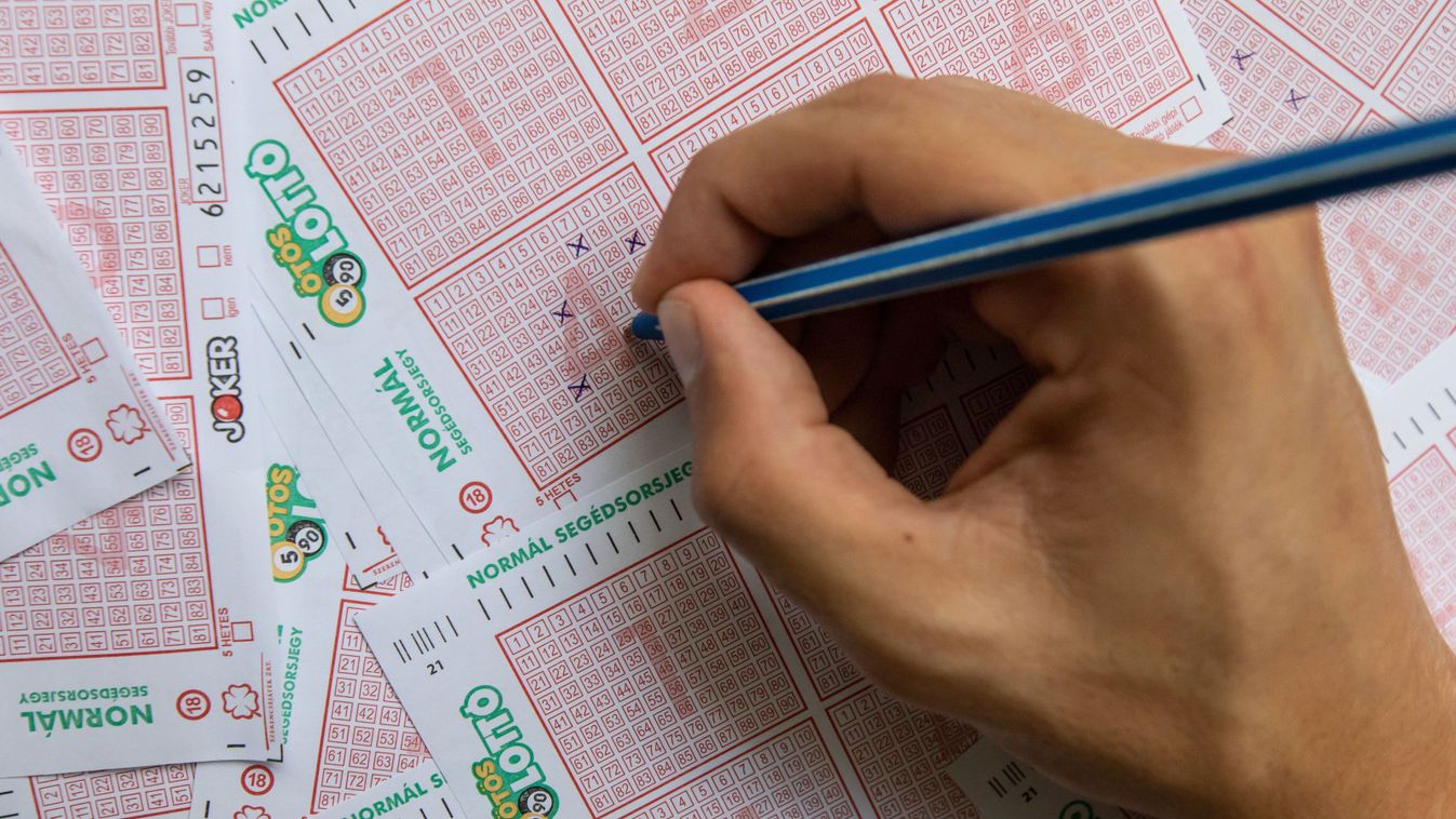 Kihúzták az ötös lottó nyerőszámait, 1,05 milliárd volt a tét!