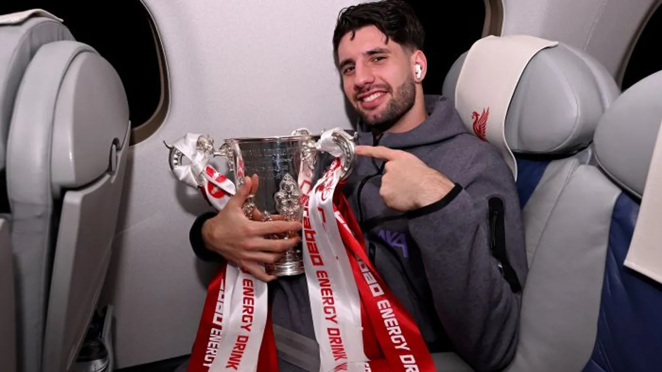 Szoboszlai Dominik a világ legjobbait idézi