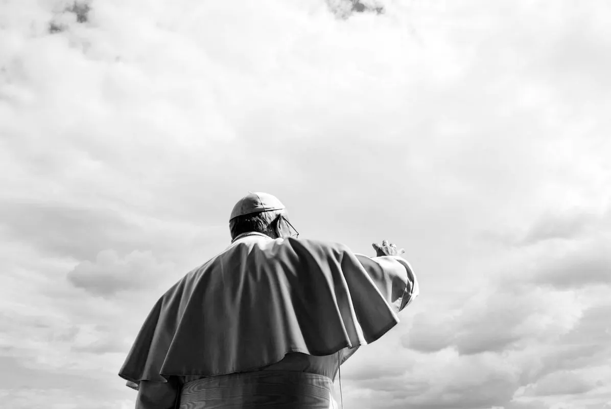 Pope Francis - Urbi et Orbi Message - Vatican