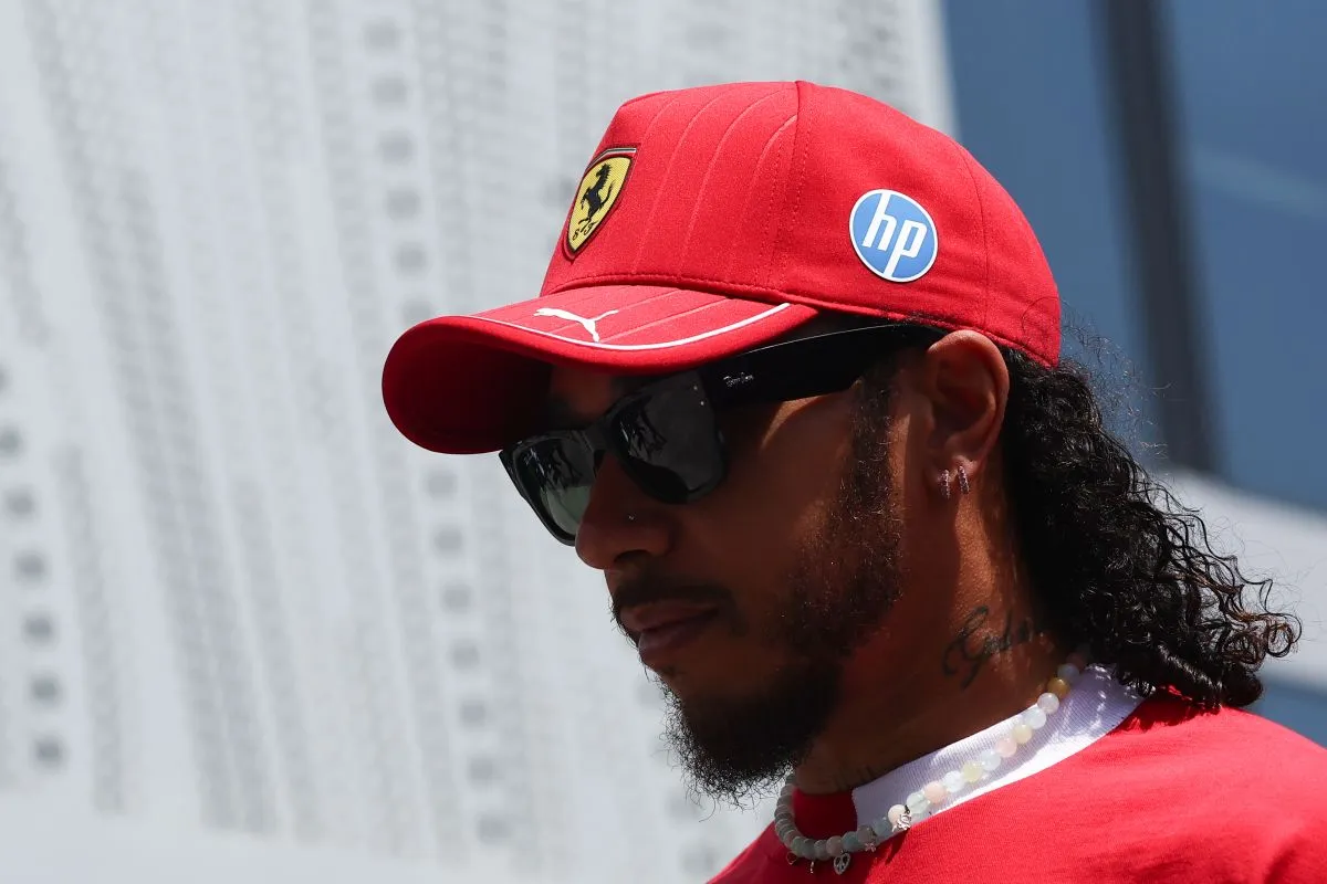 A hétszeres F1-világbajnok Lewis Hamilton csapatváltása egyelőre ballépésnek tűnik