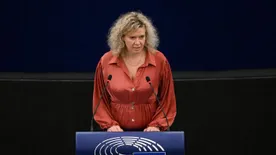 Tüntetnek a Tisza Párt ellen a Millenárison