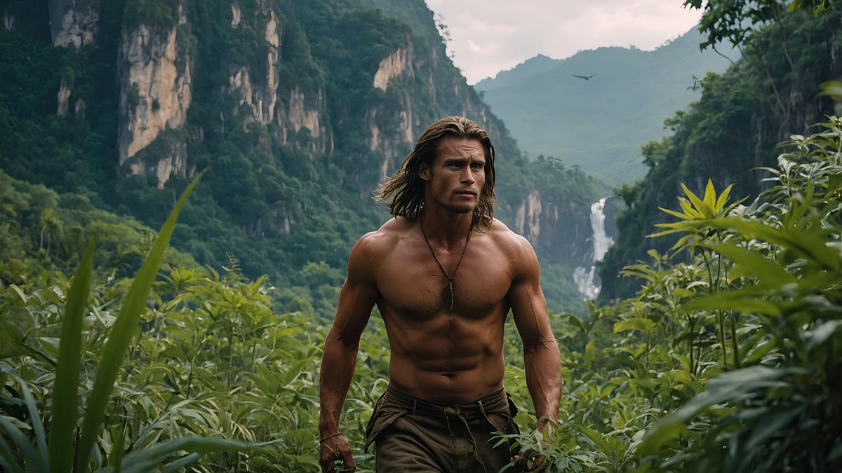 Ilyet még tuti nem láttál: villamoson csimpaszkodott a szegedi Tarzan  - Videó!