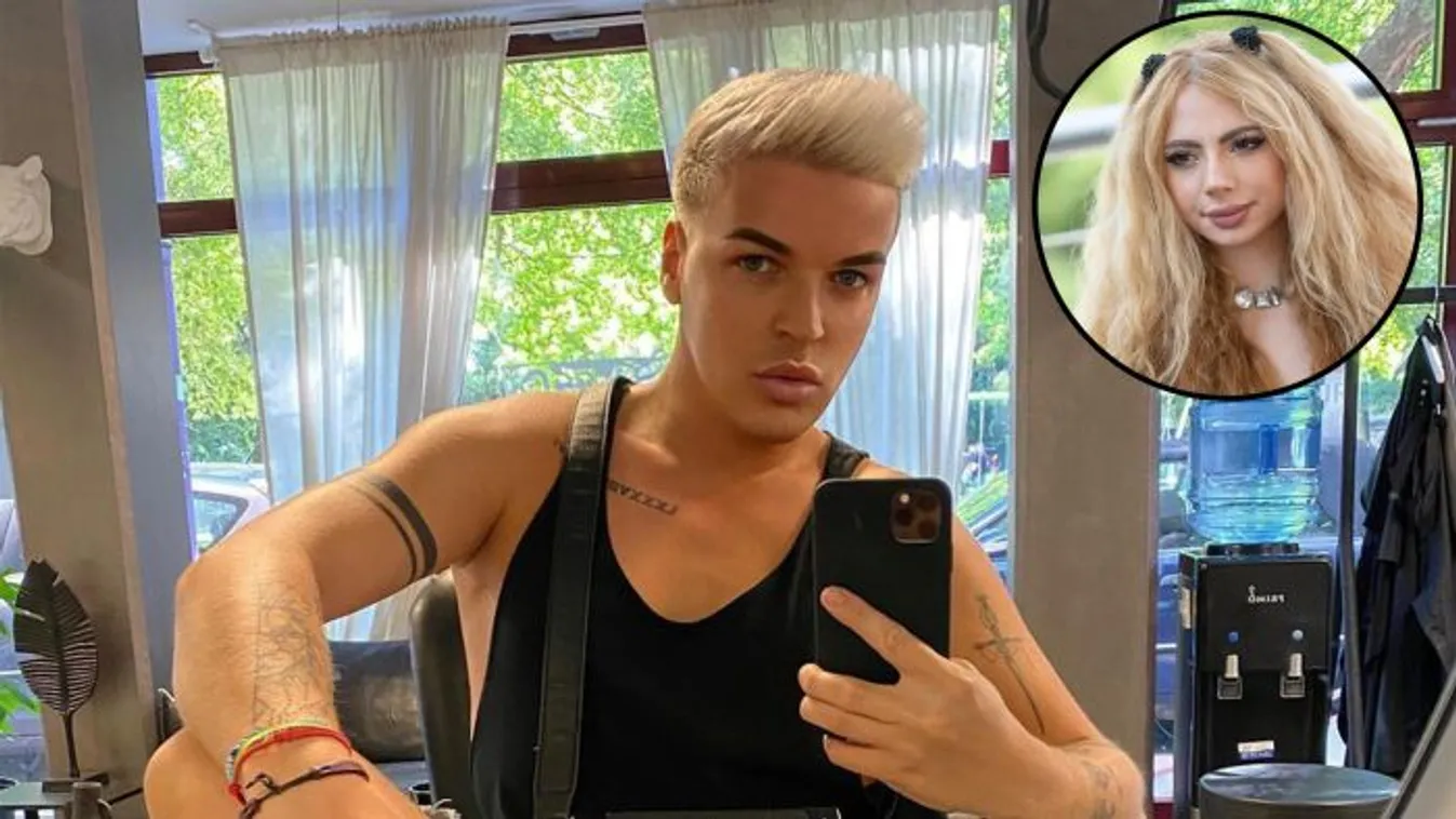 Legjobb barátja is aggódik Opitz Barbiért