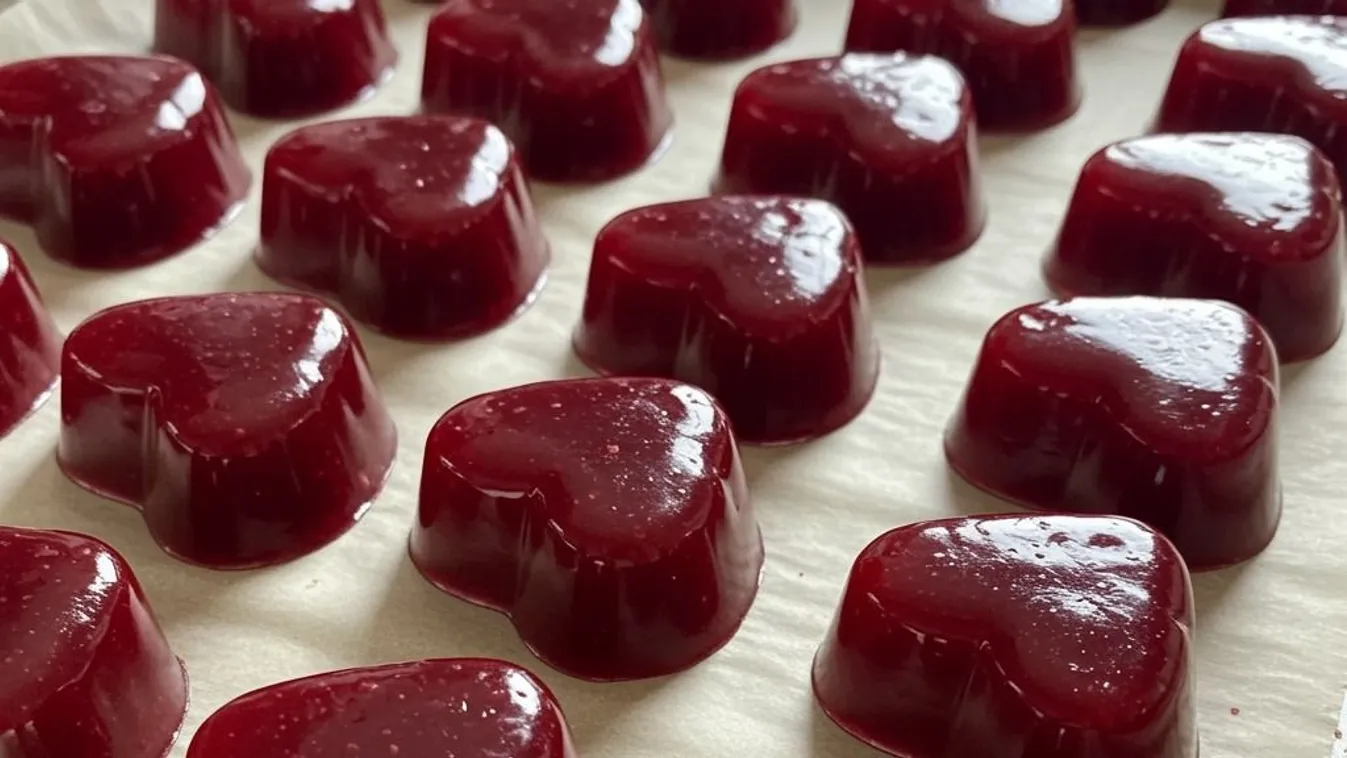 Meggybefőttből házi gumicukor: fantasztikus ez az ötlet