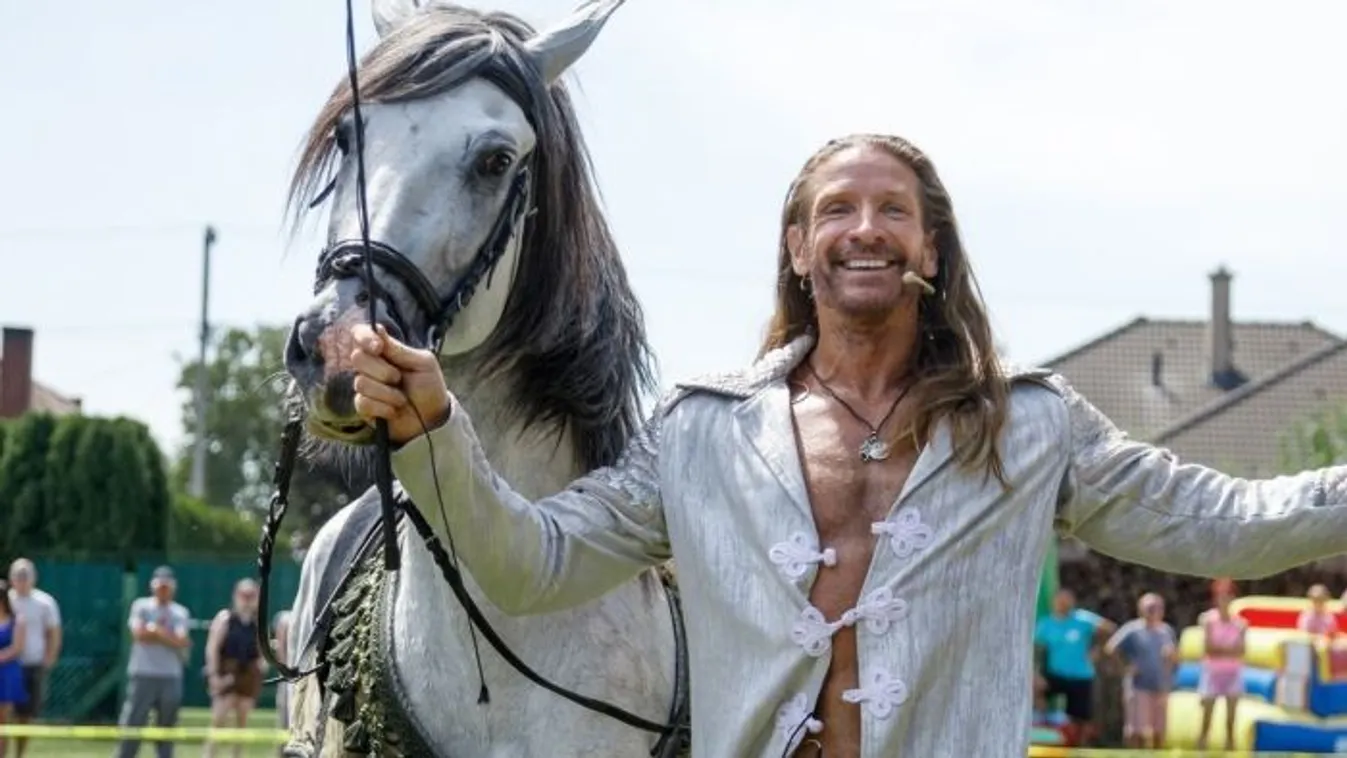 A nép döntött: Pintér Tibor a legcsúnyább szépfiú