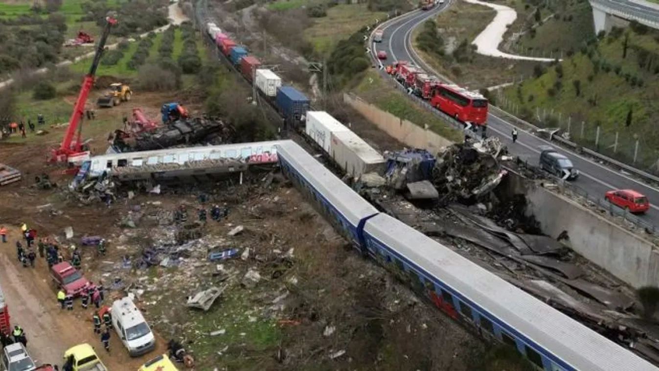 Vonatbaleset: Ezek voltak egy tinédzser utolsó szavai