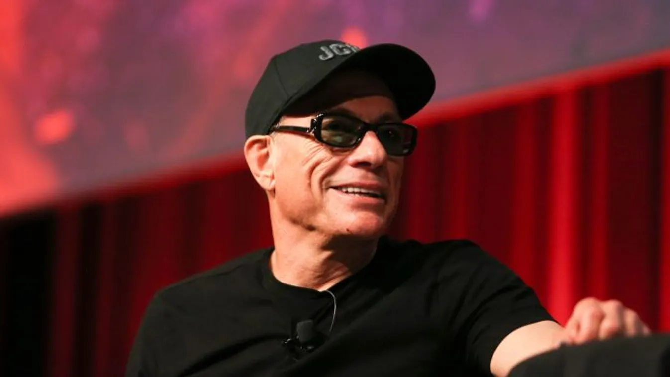 Jean-Claude van Damme nőket kapott „ajándékba”?