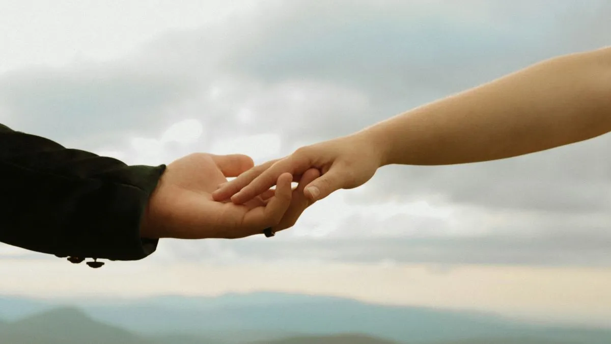 A fiatal párt rokoni kötődésük nem akadályozta meg a családalapításban sem.